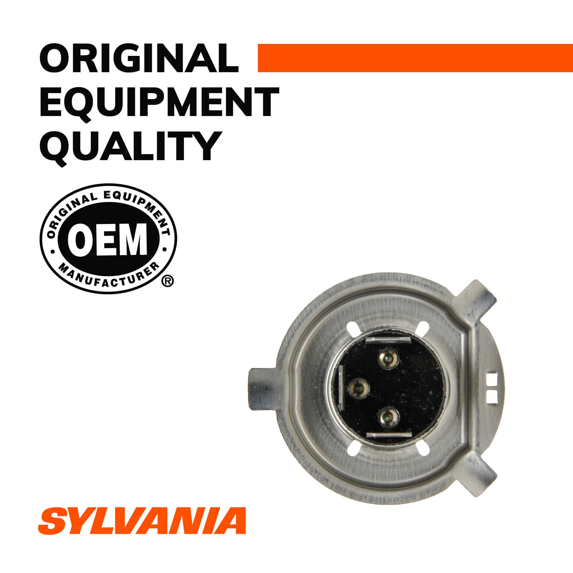 Sylvania halogen headlights outlet